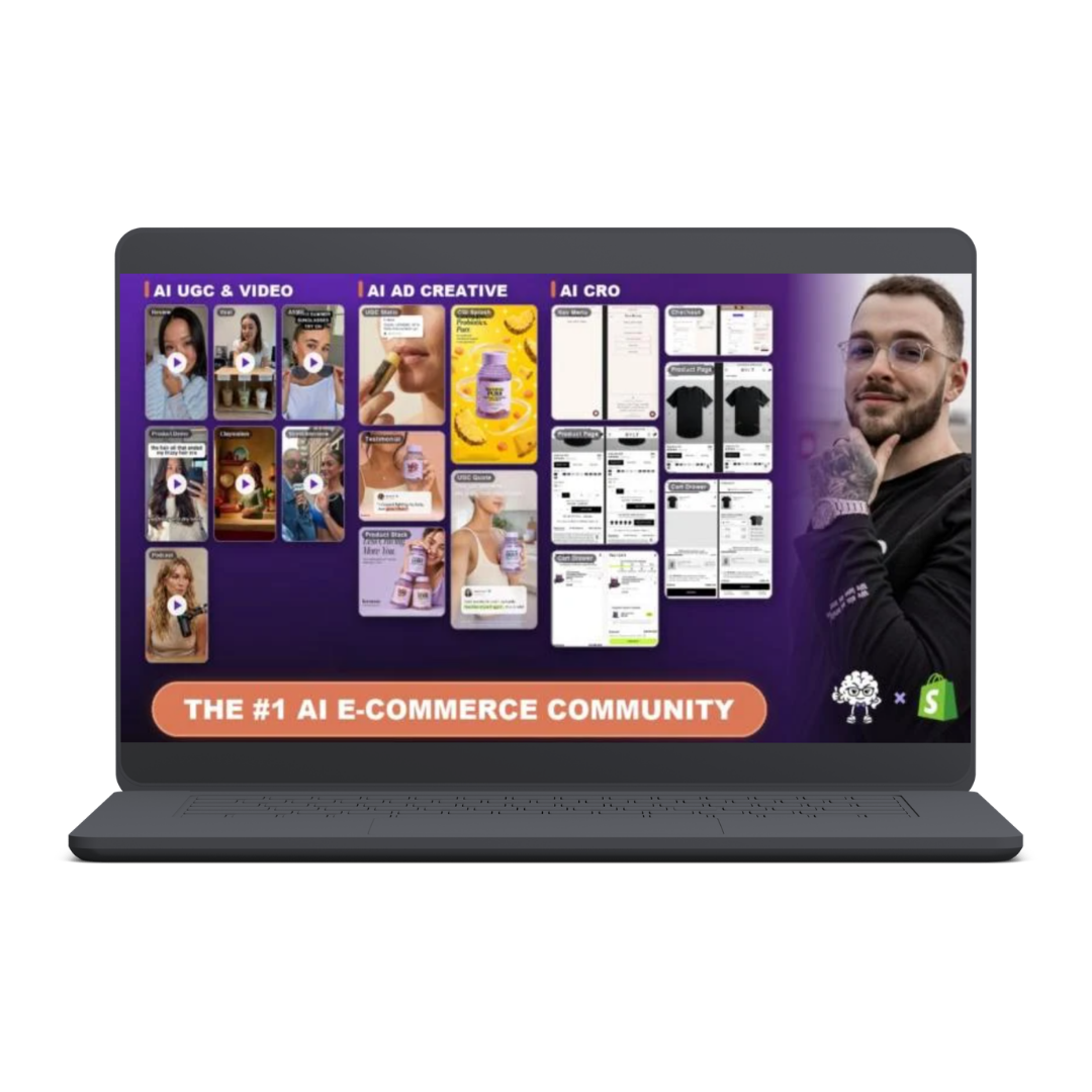 AI CMO - #1 DTC AI Community (October 2026 Updated + Latest Call Recordings)